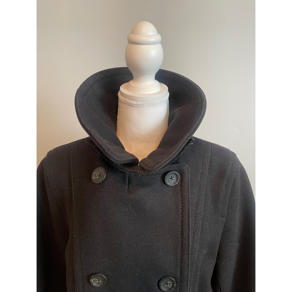 Gap Wool Coat - image 5